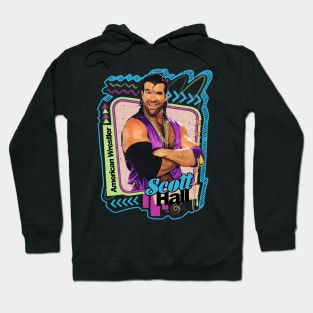 Scott Hall - Pro Wrestler Hoodie